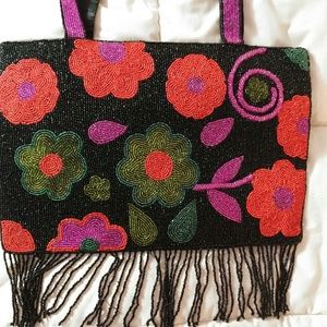 Beaded Purse